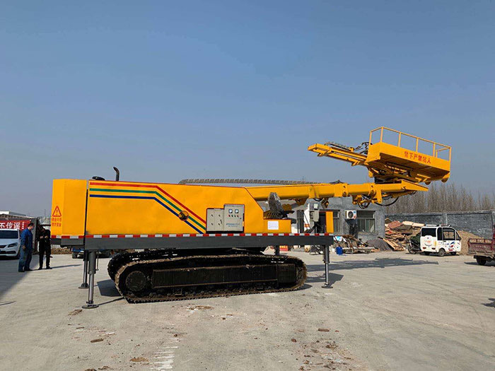 (錨桿、錨索)鉆機(jī)廠家