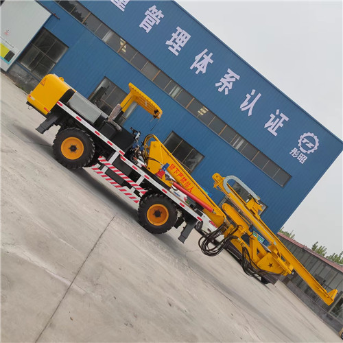 輪式隧道鉆機(jī)生產(chǎn)廠家